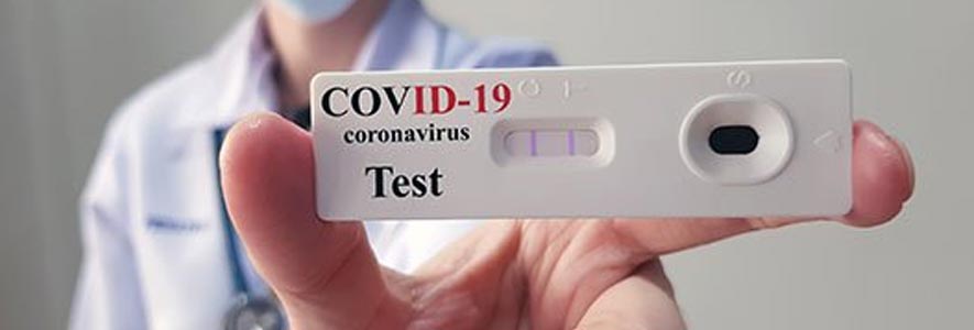 Διενέργεια Rapid Test στο φαρμακείο