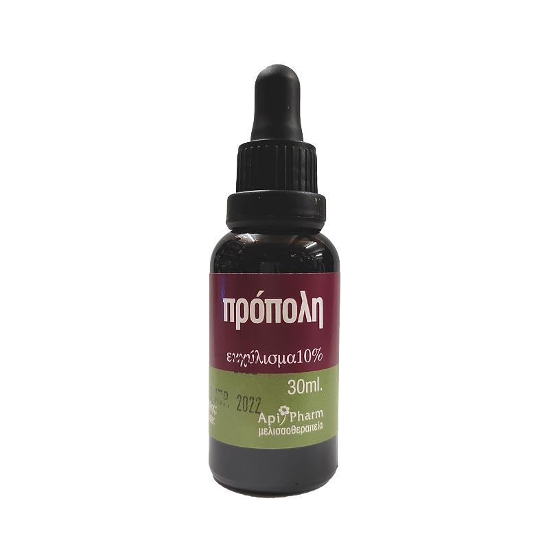 Apipharm Πρόπολη εκχύλισμα 10% 30ml