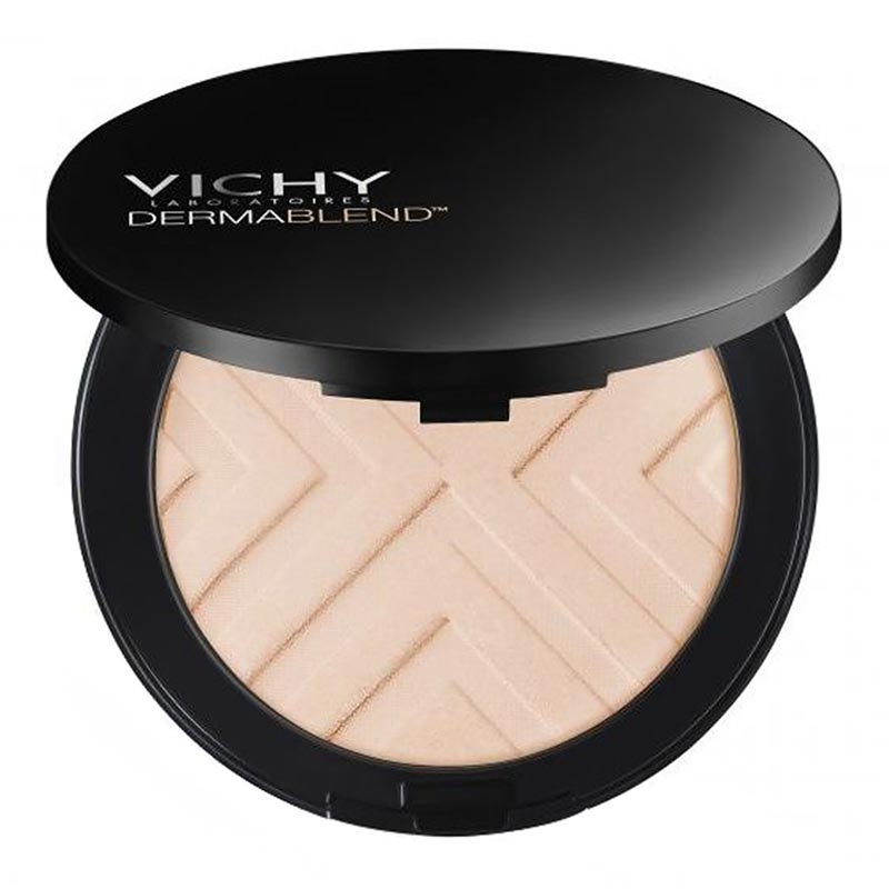 Vichy Dermablend Covermatte Compact Powder Foundation SPF25 -Opal 15- 9.5gr