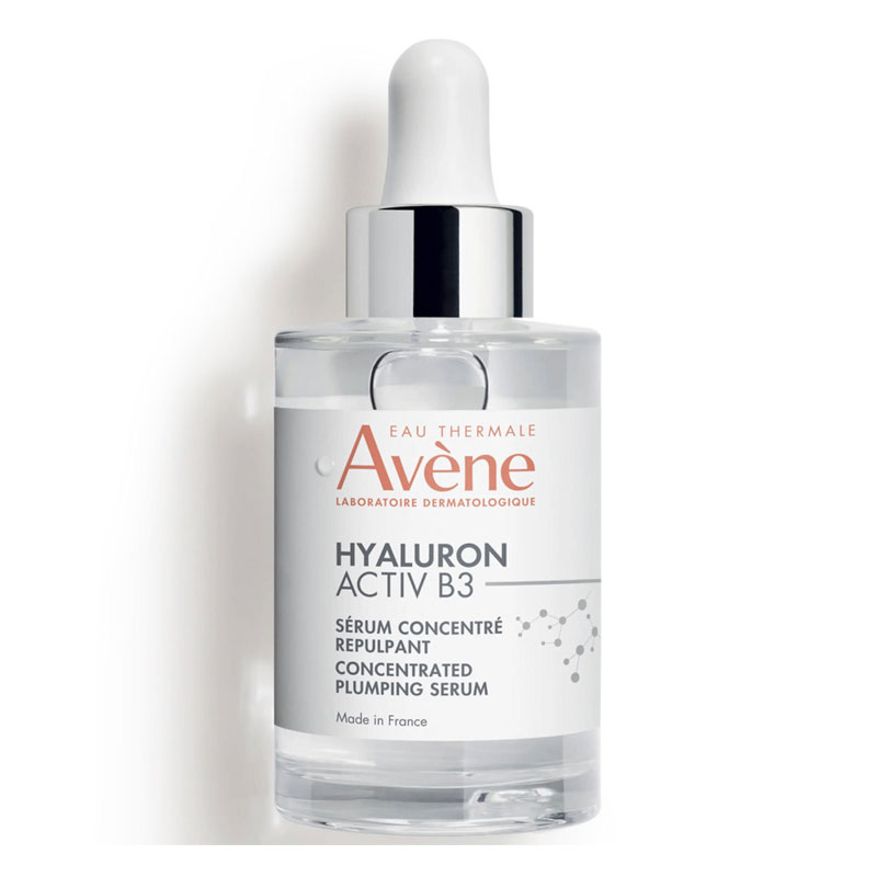 Avene Hyaluron Activ B3 Αντιγηραντικό Serum Προσώπου για Λάμψη 30ml