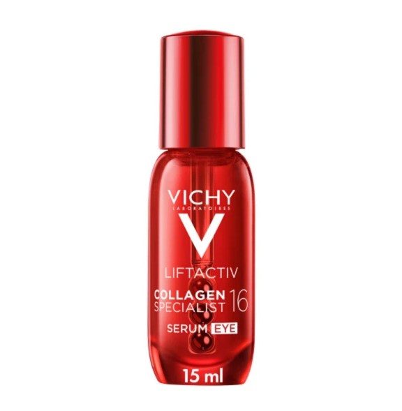Vichy Liftactiv Collagen Specialist 16 Eye Serum, 15ml