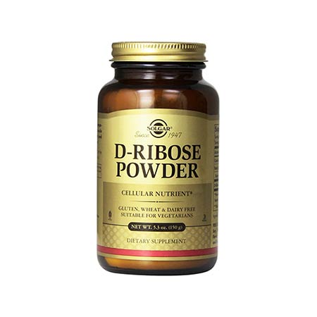 SOLGAR D-RIBOSE powder 150gr