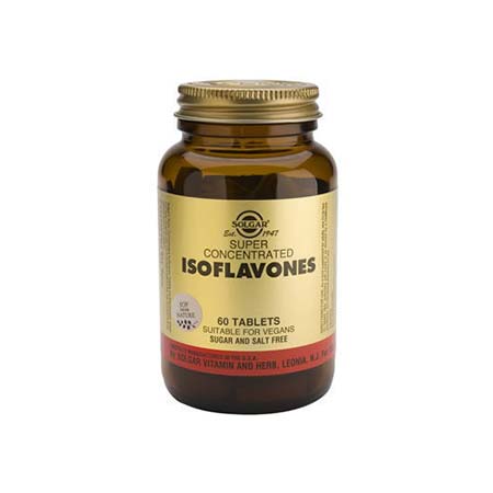 Solgar Isoflavones 60tabs