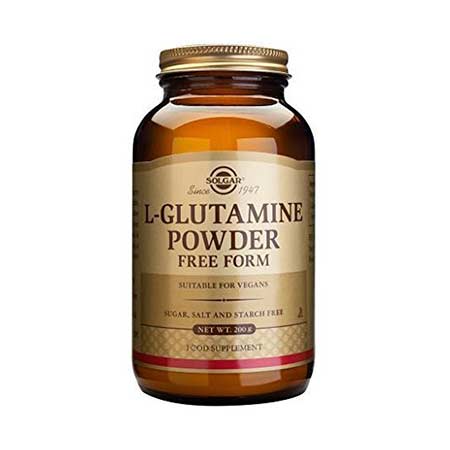 Solgar L-Glutamine powder 200gr