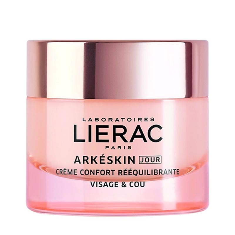 Lierac Arkeskin Day Rebalancing Comfort Cream 50ml - Κρέμα Ημέρας Για Άνεση & Εξισορρόπηση Κατά Την Εμμηνόπαυση