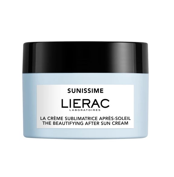 Lierac Sunissime Cream, Κρέμα Σώματος για Μετά τον Ήλιο 200ml