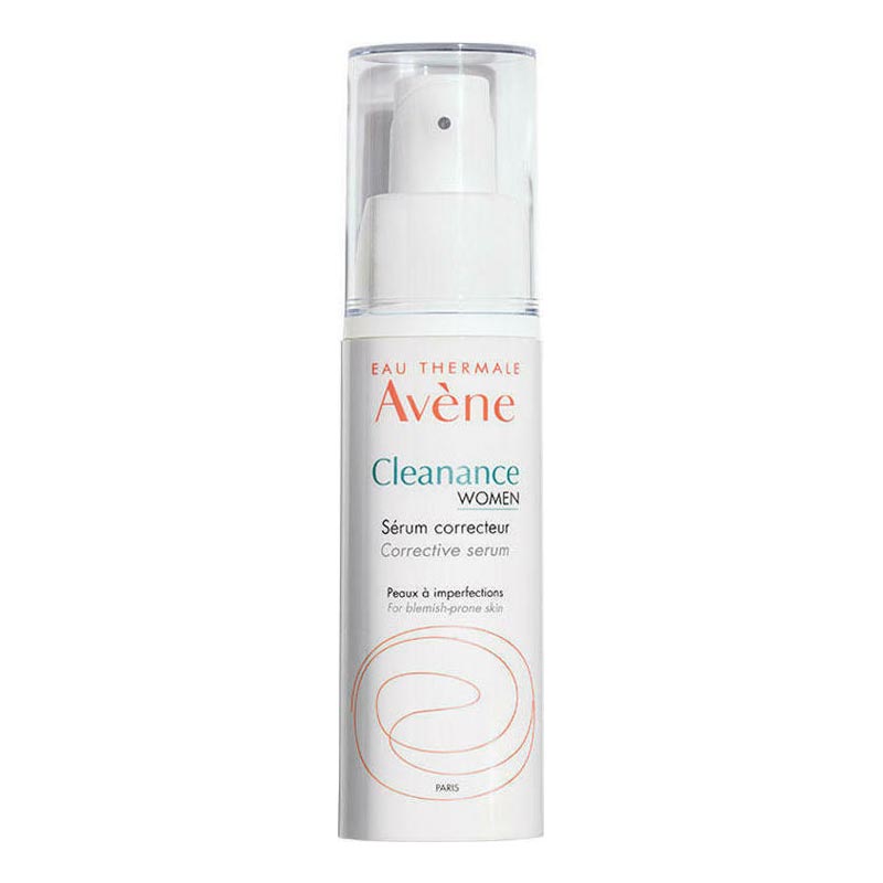 Avène Cleanance Women Serum Ορός Προσώπου για Δέρμα με Ατέλειες & Σημάδια Ακμής 30ml