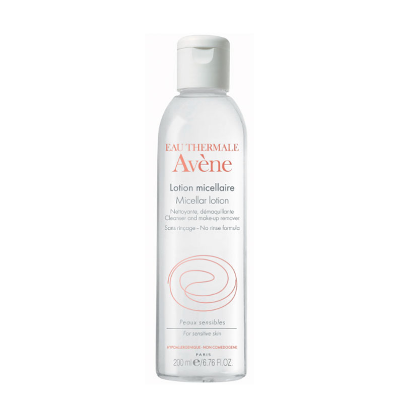 Avene Lotion Miceellaire, Λοσιόν Ντεμακιγιάζ Πρόσωπο/Μάτια 200ml