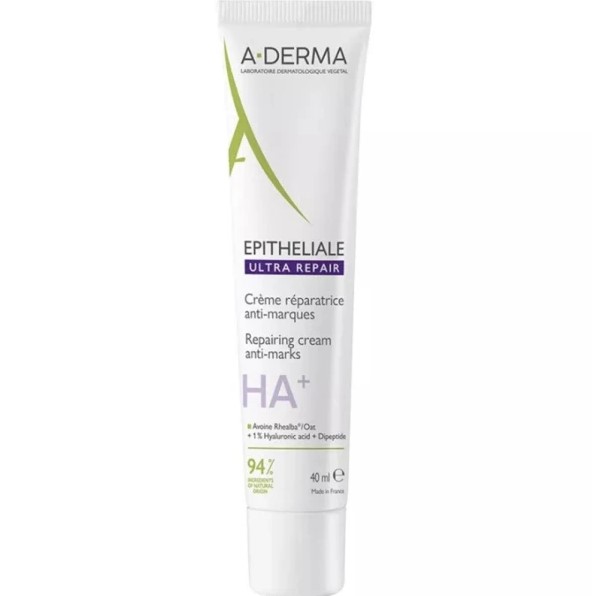 A-Derma Epitheliale HA+ Ultra Repair Cream 40ml