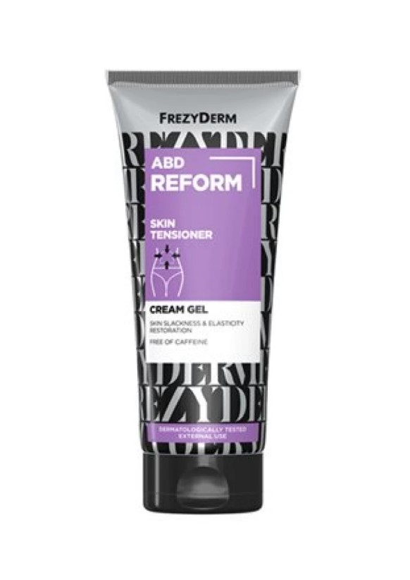 Frezyderm ABD Reform Skin Tensioner Cream Gel Αποκατάσταση Χαλάρωσης & Ελαστικότητας Δέρματος 200ml