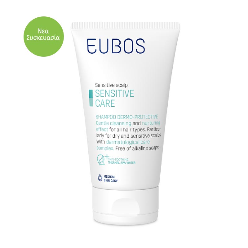 EUBOS SENSITIVE SHAMPOO DERMO-PROTECTIVE 150mL