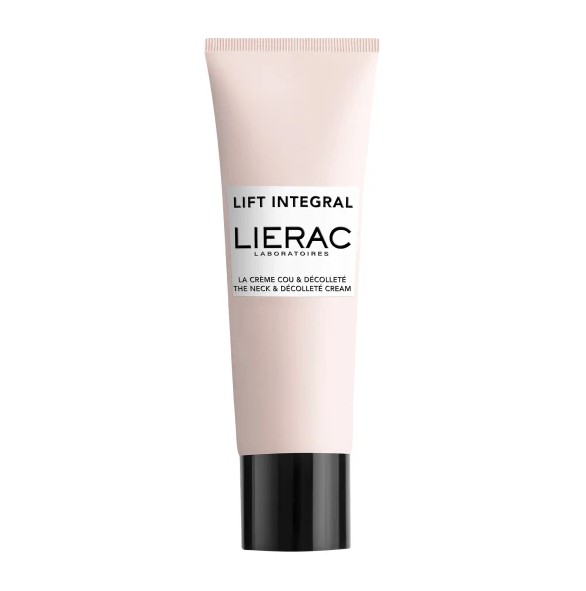 Lierac Lift Integral, Κρέμα για Λαιμό & Ντεκολτέ 50ml
