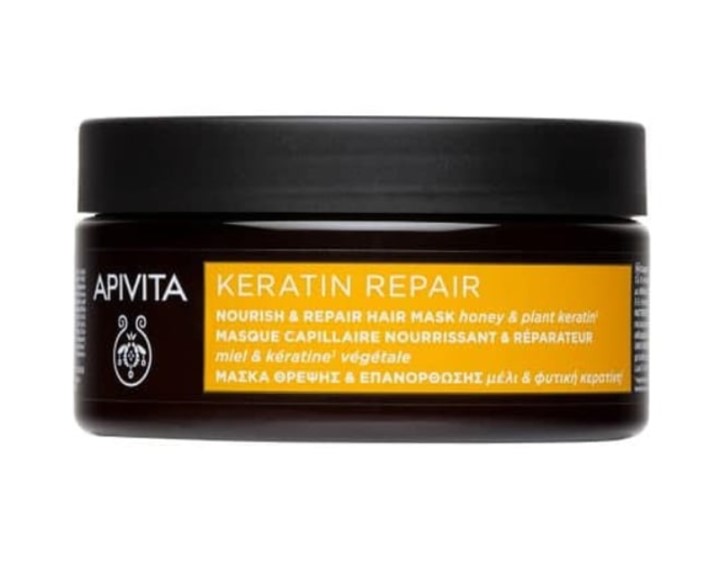 Apivita Nourish & Keratin Repair Mask 200ml