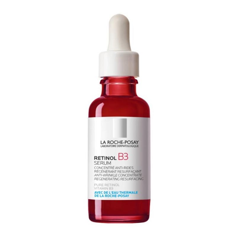 La Roche Posay Retinol B3 Serum Αντι-ρυτιδικό Συμπύκνωμα για Ανάπλαση της Επιδερμίδας, 30ml