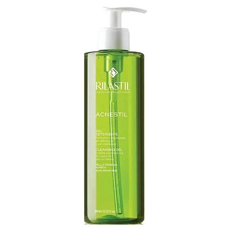 Rilastil Acnestil Cleansing Gel 400ml