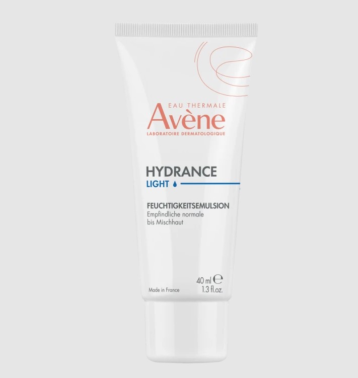 Avène Eau Thermale Hydrance Light Ενυδατική Κρέμα Προσώπου για Κανονικές & Μικτές Επιδερμίδες 40ml