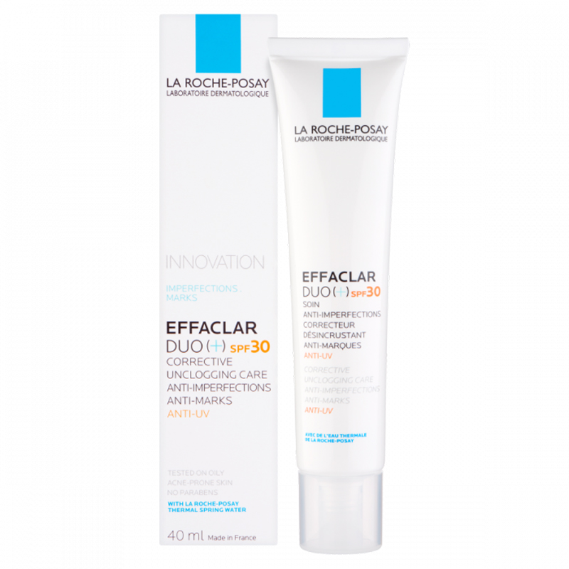 La Roche Posay Effaclar Duo [+] SPF30, 40ml