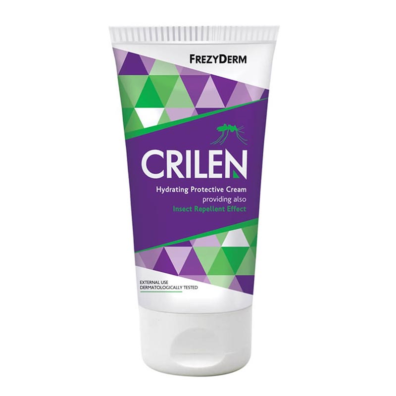 Frezyderm Crilen Εντομοαπωθητικό Γαλάκτωμα 125ml