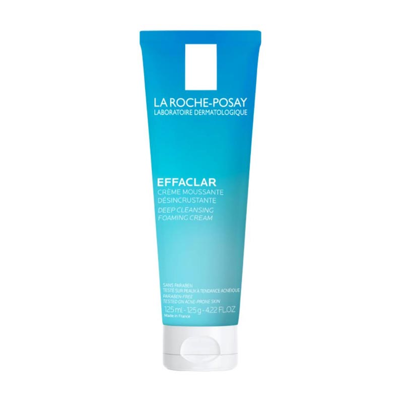 La Roche Posay Effaclar Creme Moussant, 125ml