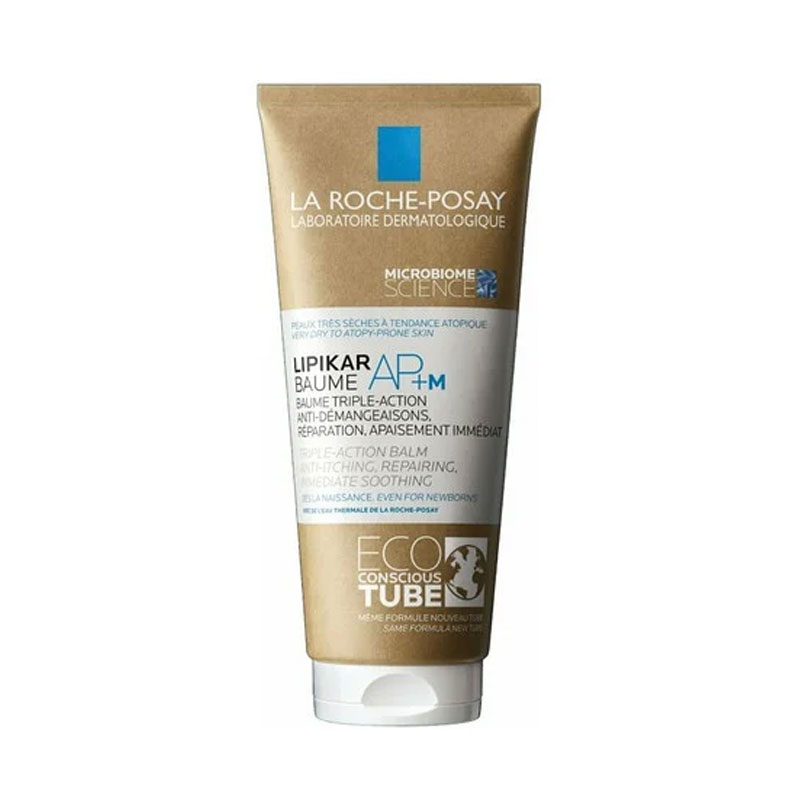 La Roche Posay Lipikar Baume AP+M Eco Conscious Tube 200ml