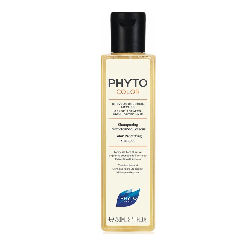 Phyto PhytoColor Protecting Shampoo Σαμπουάν Προστασίας για Βαμμένα, Ταλαιπωρημένα Μαλλιά 250ml