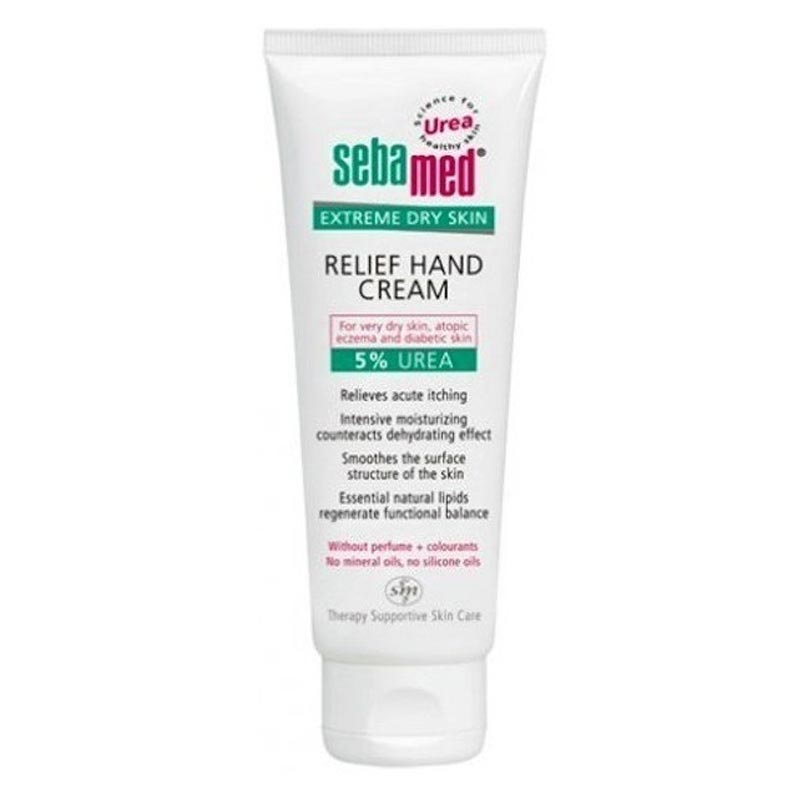 Sebamed Hand Cream Urea 5% 75ml