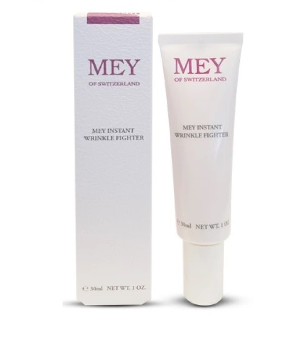 Mey Instant Wrinkle Fighter Cream Θεραπεία που Απαλύνει Άμεσα τα Ορατά Σημάδια της Γήρανσης 30ml