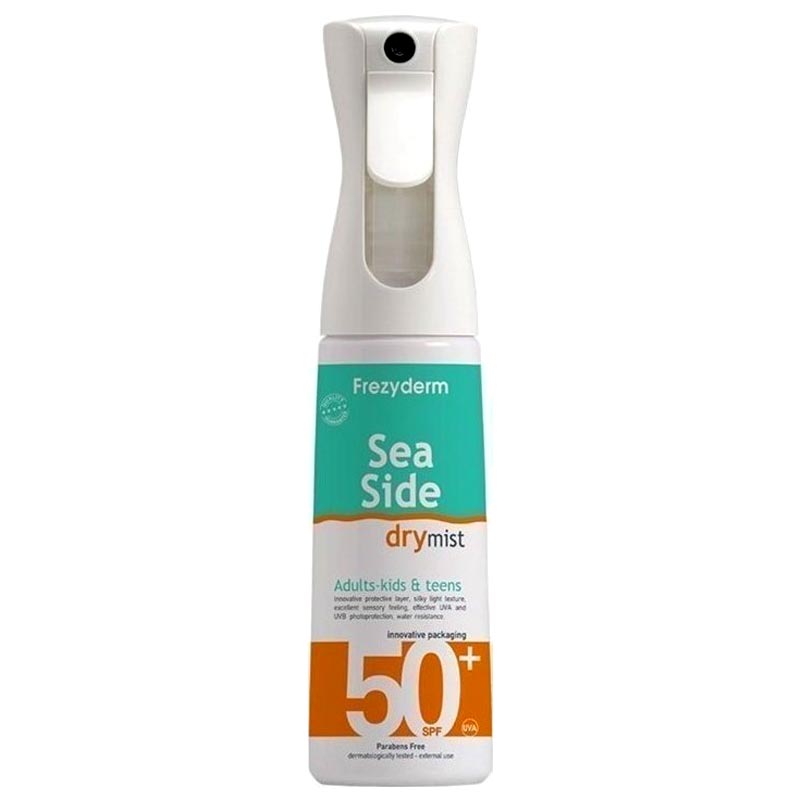 Frezyderm Sea Side Dry Mist SPF50+ 300ml