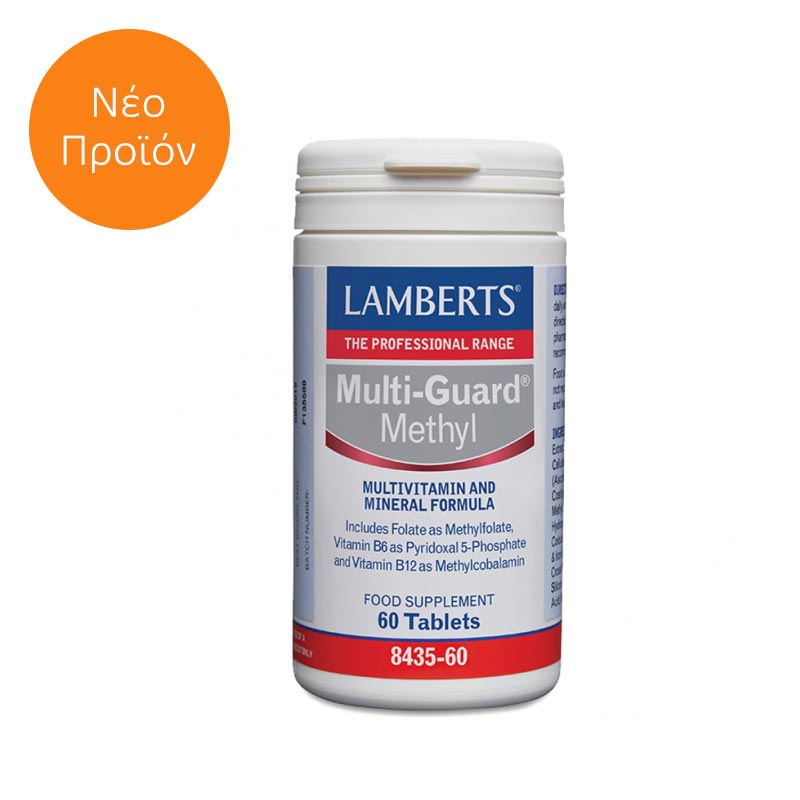 Lamberts Multi Guard Methyl 60 Tablets