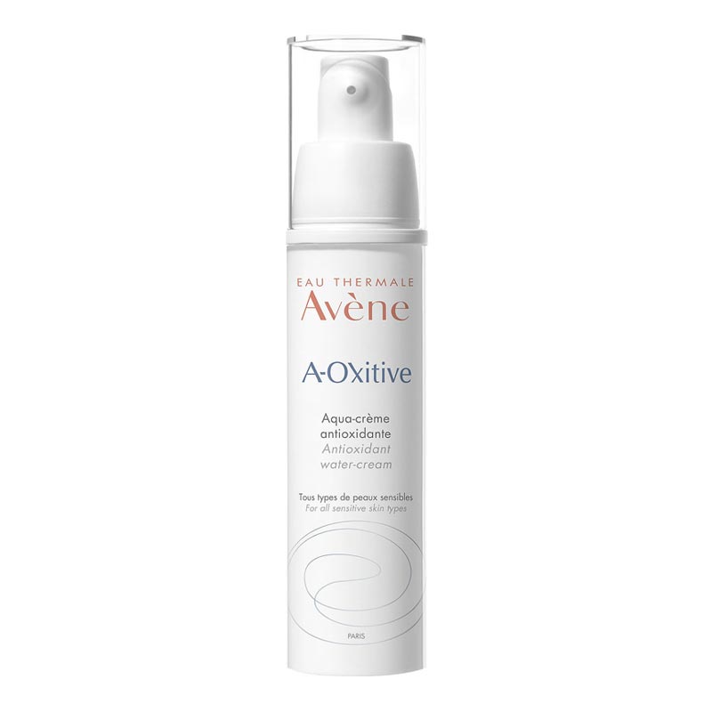 Avene A-Oxitive Smoothing Water Cream 30ml