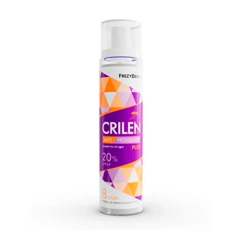 Frezyderm Crilen Anti-Mosquito 20% 100ml.