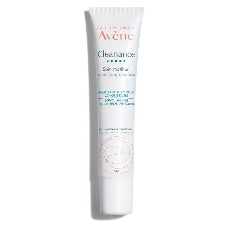 Avene Cleanance Soin Matifiant Κρέμα Κατά της Λιπαρότητας 40ml