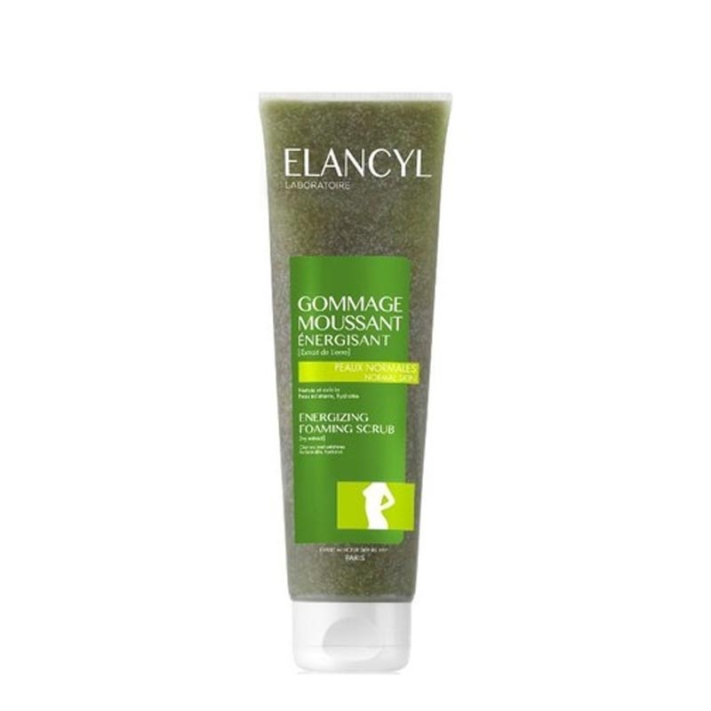 Elancyl Gommage Moussant Energisant - Scrub Σώματος, 150ml