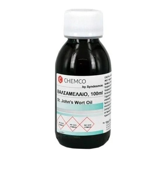 Chemco Wort Oil Βαλσαμέλαιο 100ml.