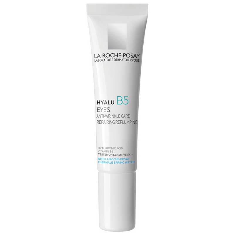 La Roche Posay Hyalu B5 Eyes Αντιρυτιδική και Επανορθωτική Κρέμα Ματιών 15ml