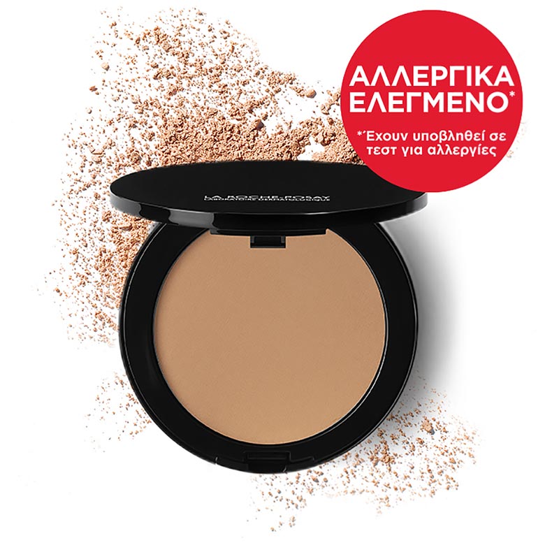 La Roche Posay Toleriane Teint Compact Cream Foundation SPF35 -10 Ivory- 9gr