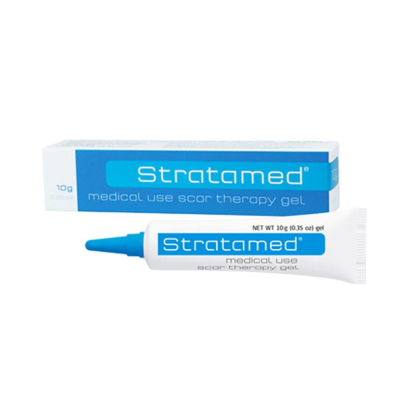 StrataMED Γέλη Σιλικόνης για την Πρόληψη & την Θεραπεία των Ουλών, 20g