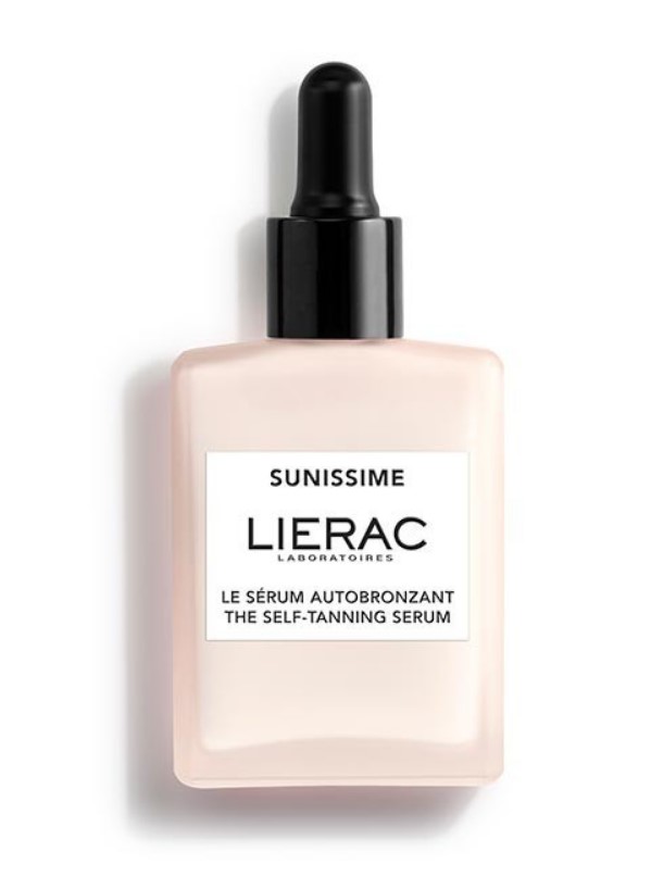 Lierac Sunissime Self-Tanning Serum, Ορός Προσώπου για Τεχνητό Μαύρισμα 30ml