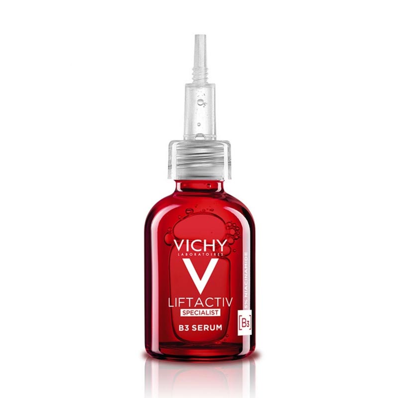 Vichy Liftactiv Specialist Serum B3 Ορός Κατά των Πανάδων, των Δυσχρωμιών & των Ρυτίδων, 30ml