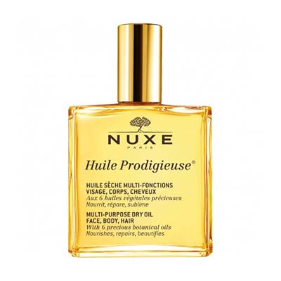 Nuxe Huile  Prodigieuse  Ξηρό Λάδι για Πρόσωπο, Σώμα & Μαλλιά 100ml