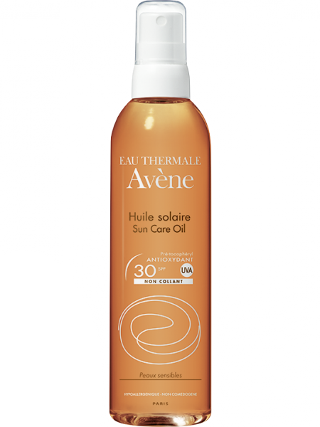 Avene Sun Huile SPF30 200ml