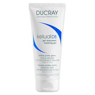 Ducray Kelual DS Gel moussant 200ml