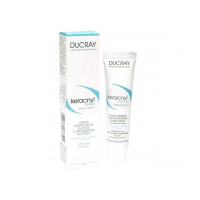 Ducray Keracnyl Repair Lip Balm