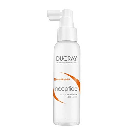 Ducray Neoptide Homme Lotion Λοσιόν κατά της ΑΝΔΡΙΚΗΣ Τριχόπτωσης 100ml