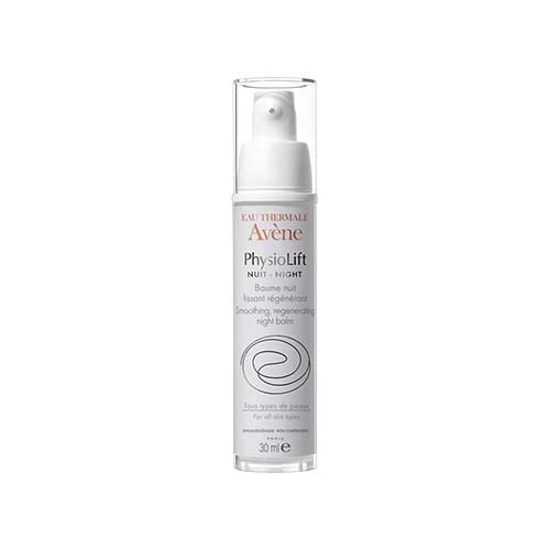 Avene Physiolift Baume Nuit Lissante Regenerant 30ml
