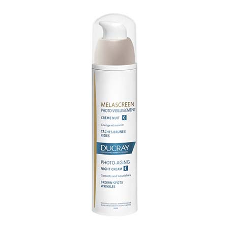 Ducray Melascreen Creme NUIT Photo Ageing 50ml