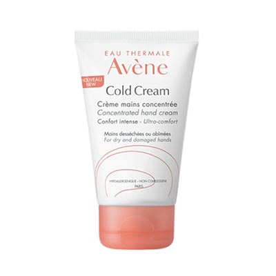 Avene Cold Cream Mains Concentree - Κρέμα Χεριών για Ξηρά/Σκασμένα Χέρια 50ml