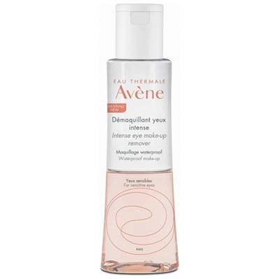 Avene Intense Eye Make-Up Remover Waterproof 125ml