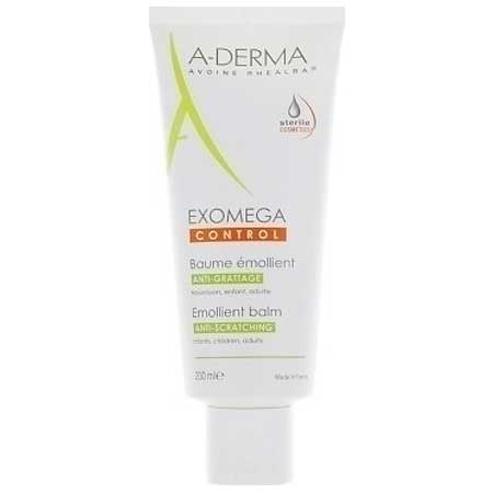 Aderma - Exomega Control Baume Emollient 200ml