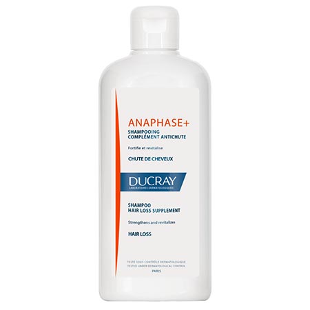Ducray Anaphase+ Shampoo κατά της Τριχόπτωσης 400ml